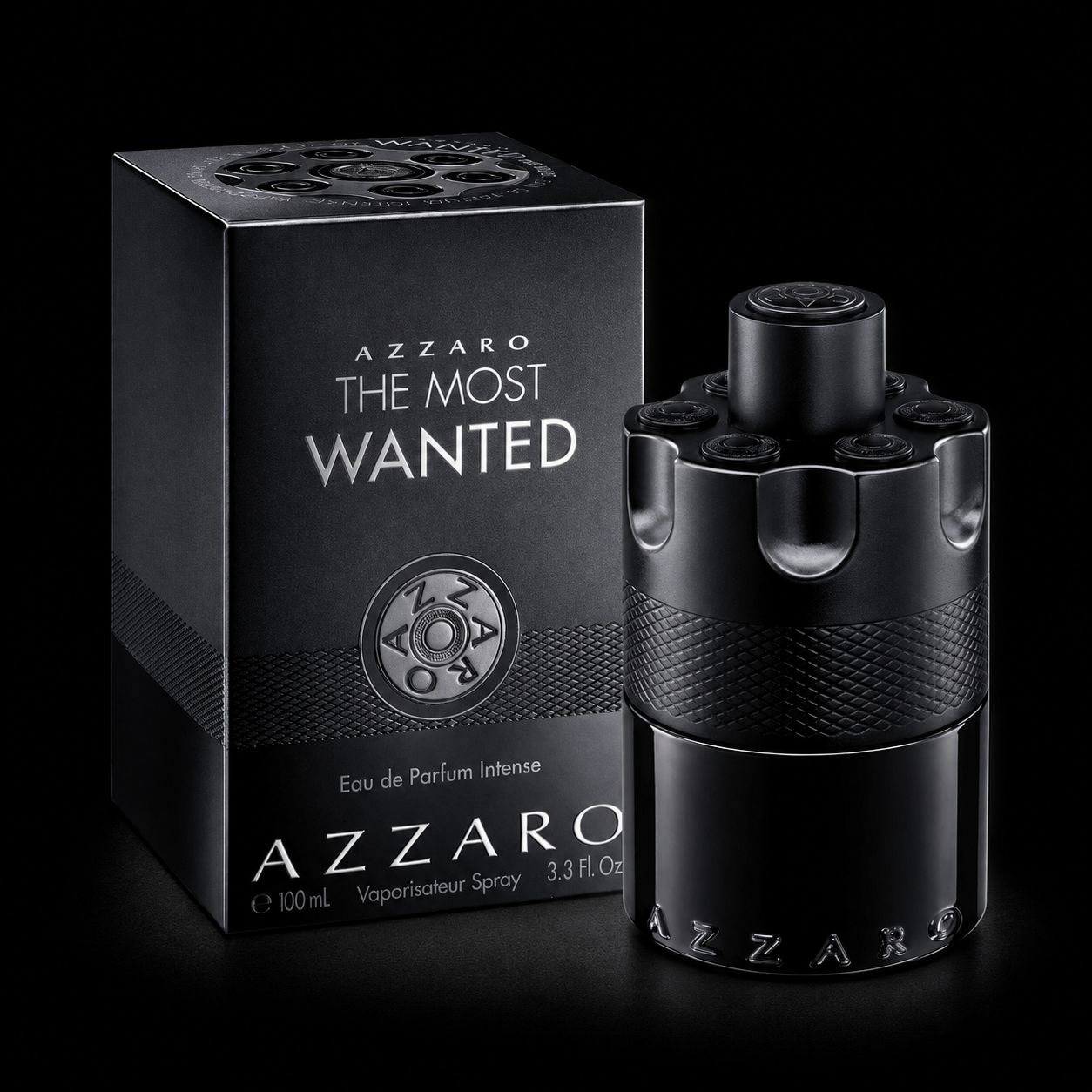 AZZARO THE MOST WANTED