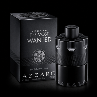 AZZARO THE MOST WANTED