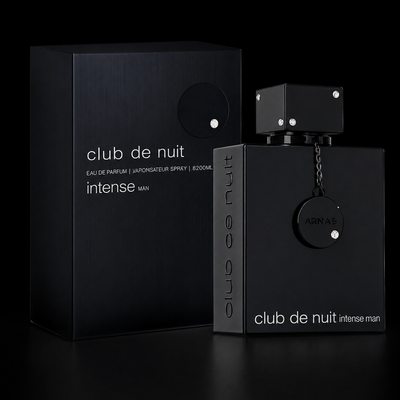 CLUB DE NUIT INTENSE