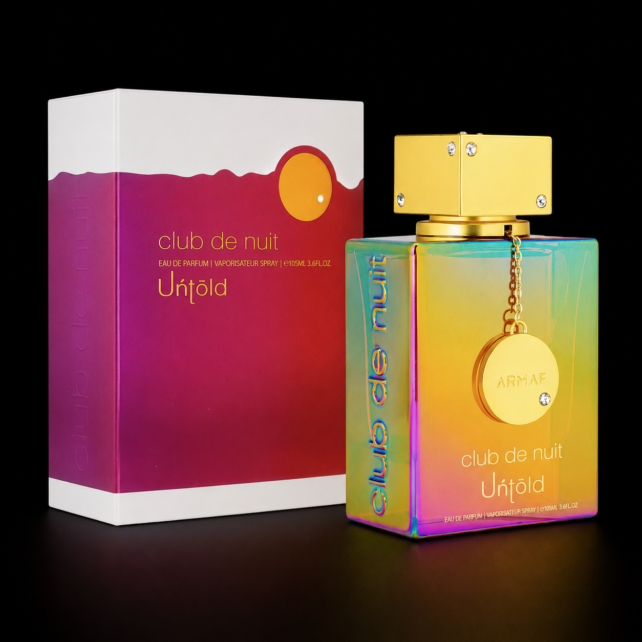 CLUB DE NUIT UNTOLD
