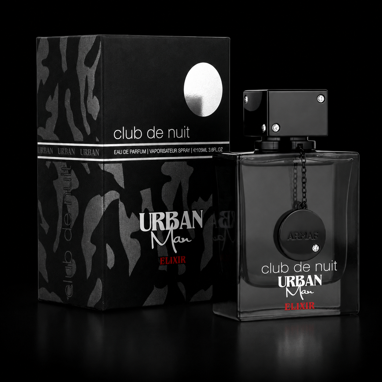 CLUB DE NUIT URBAN MAN ELIXIR