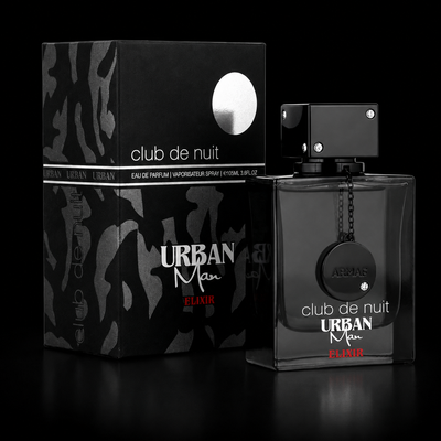 CLUB DE NUIT URBAN MAN ELIXIR