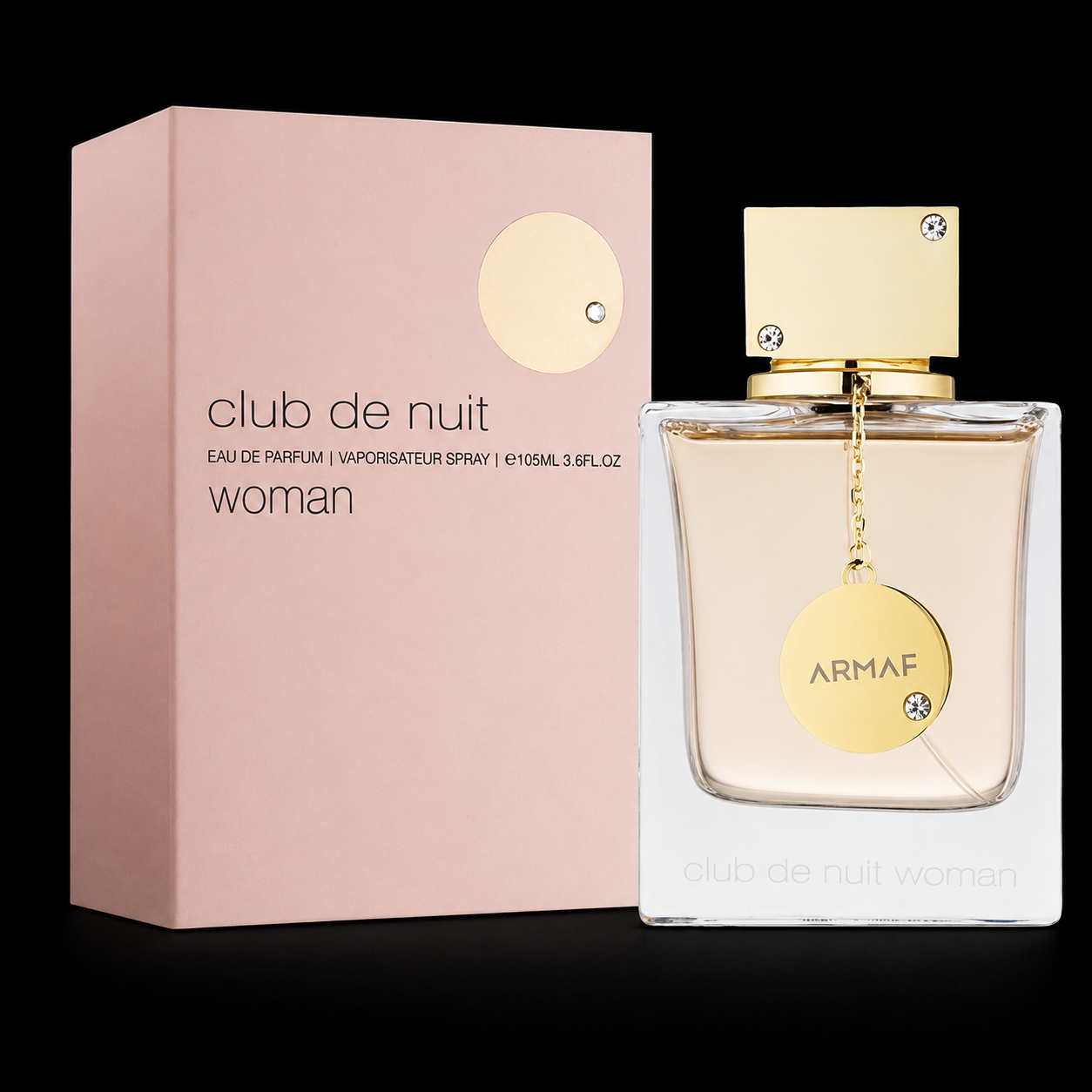 CLUB DE NUIT WOMAN