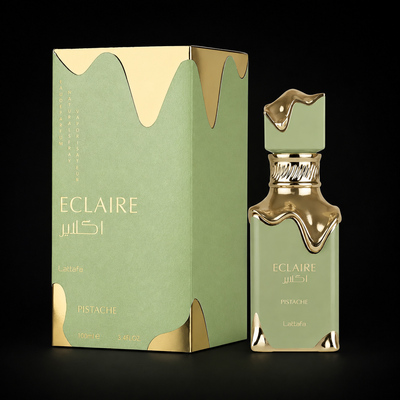 ECLAIRE PISTACHE