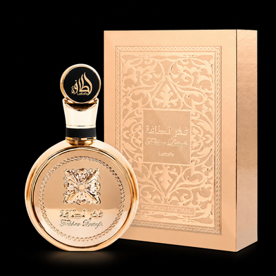 FAKHAR GOLD BAÚL DE LUJO