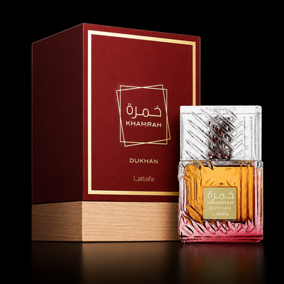 KHAMRAH DUKHAN (CAJA)