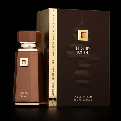 LIQUID BRUN BAÚL DE LUJO