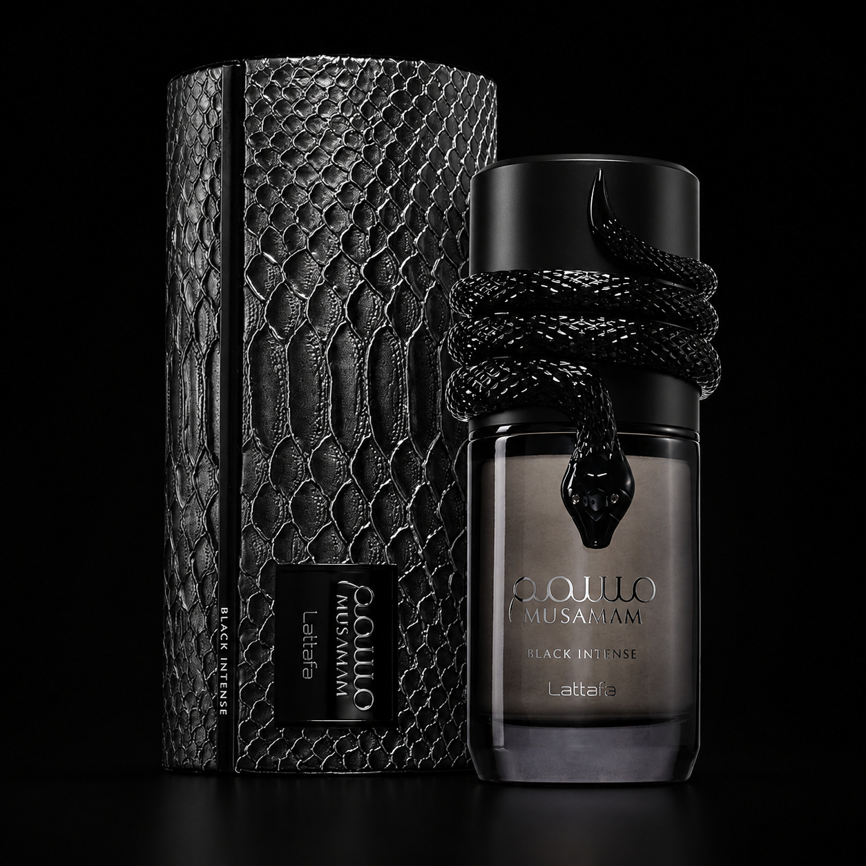 MUSAMAM BLACK INTENSE