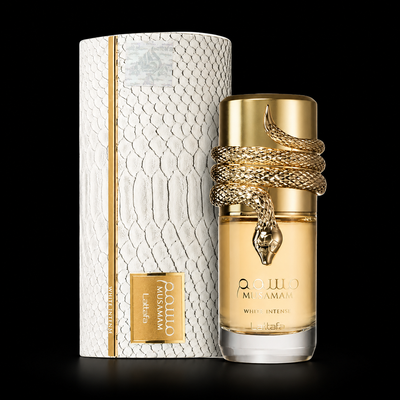 MUSAMAM WHITE INTENSE
