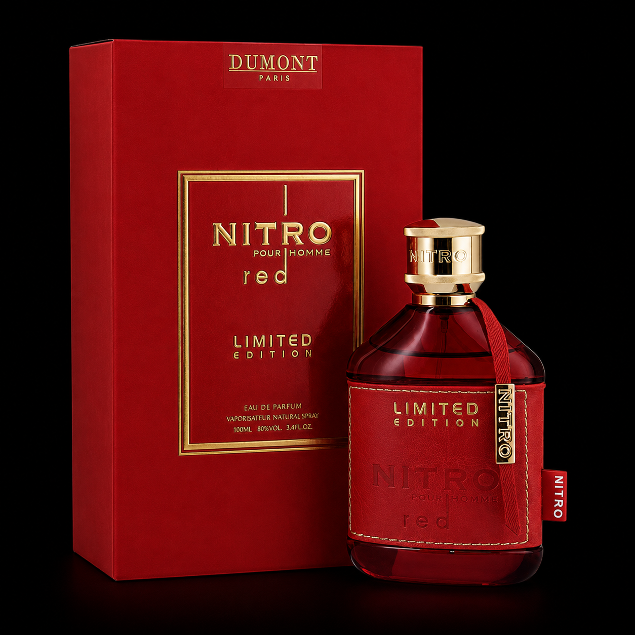 NITRO RED