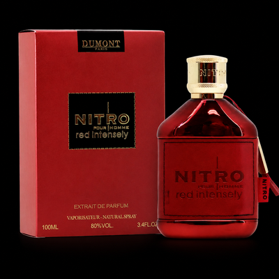 NITRO RED INTENSELY