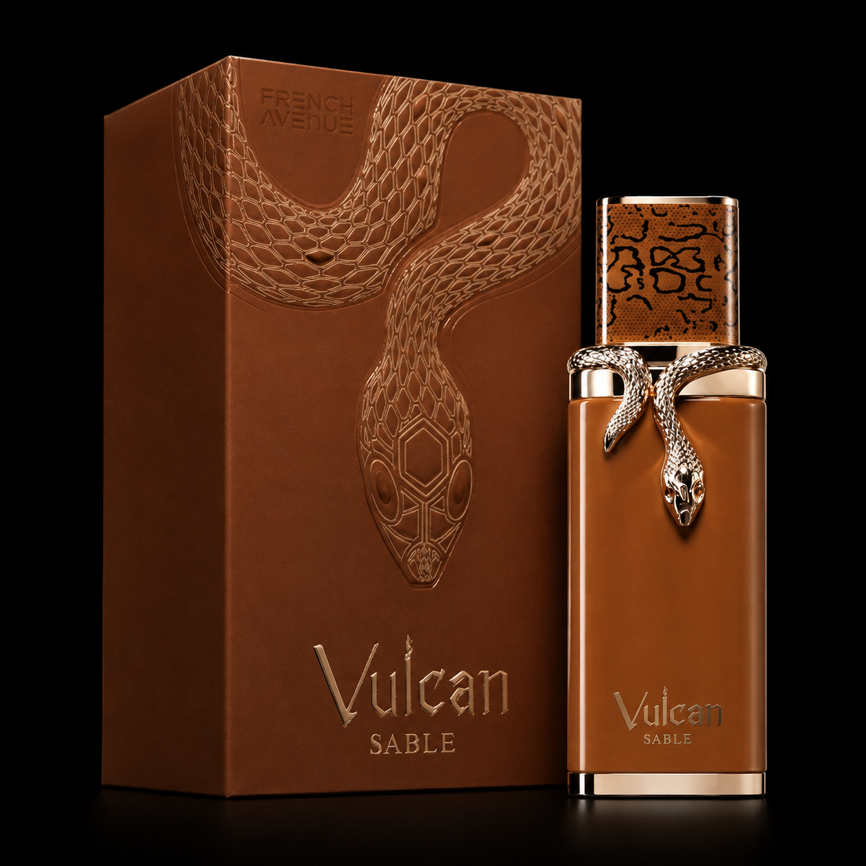 VULCAN SABLE BAÚL DE LUJO