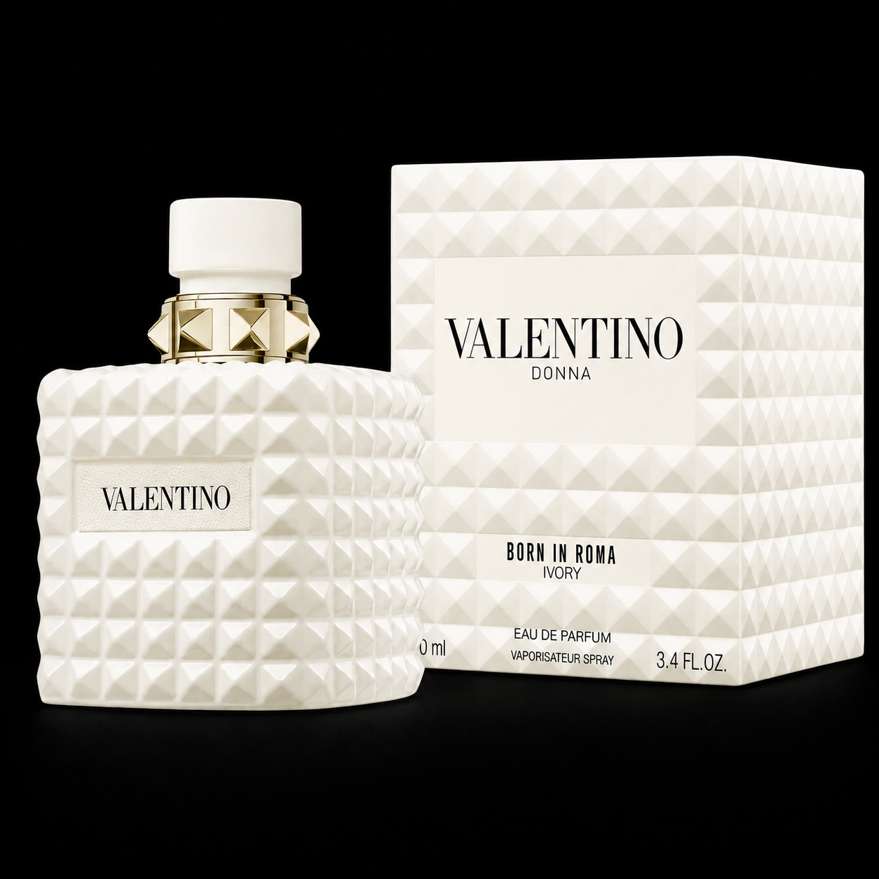 VALENTINO DONNA IVORY