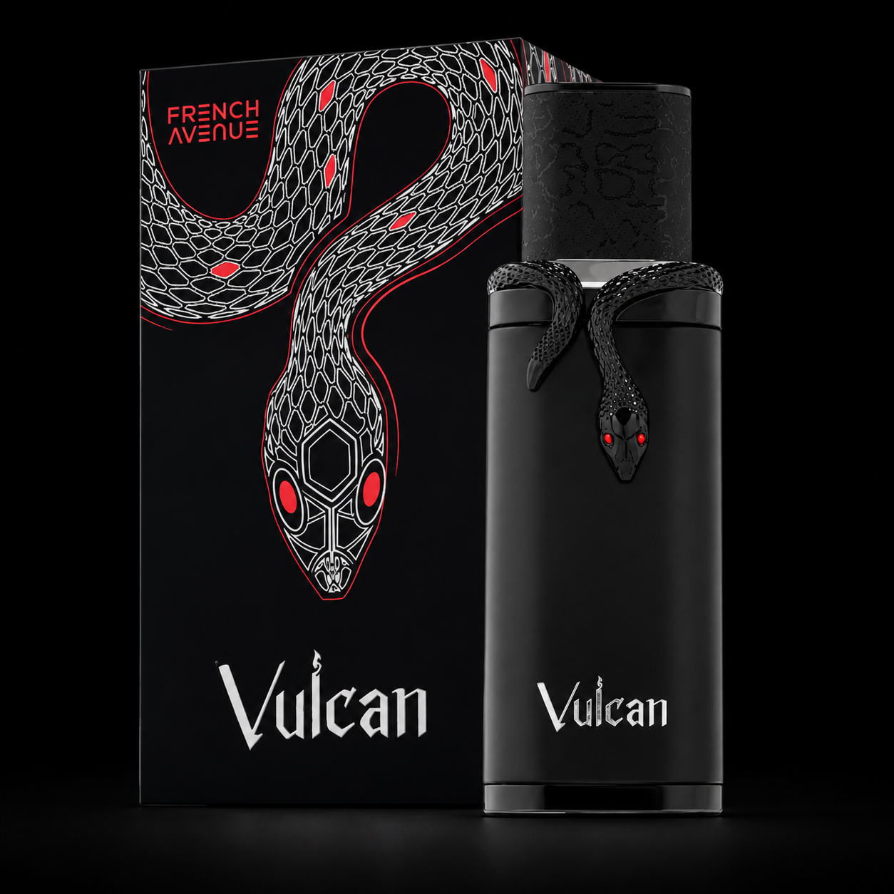 VULCAN BLACK