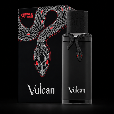 VULCAN BLACK